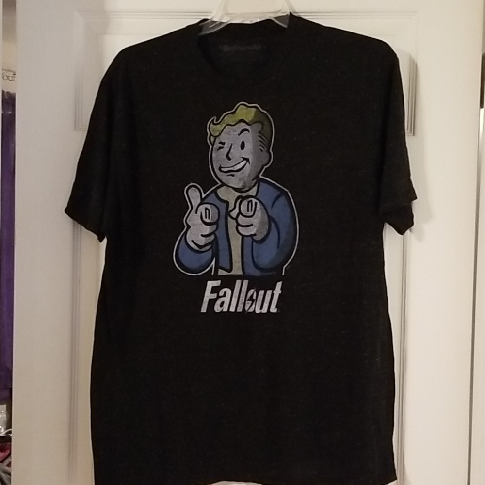 Fallout Men's Tee